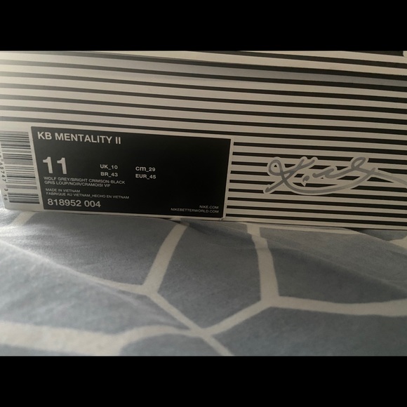COPY - Nike Kobe Mentality 2 - Picture 2 of 3